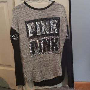 PINK long sleeve